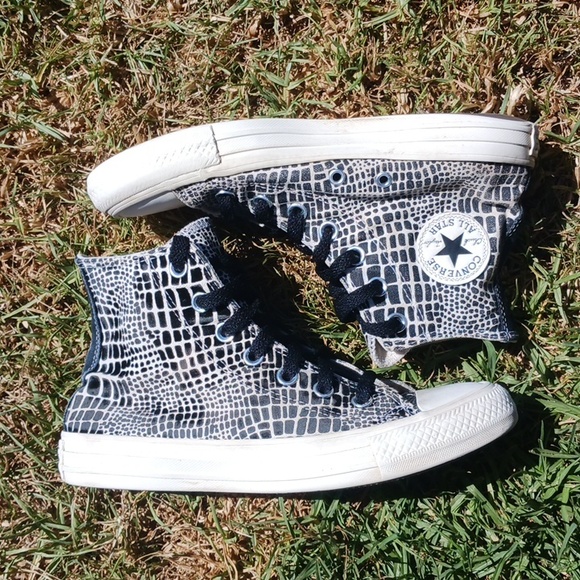 Converse Allstar high tops - Picture 6 of 10